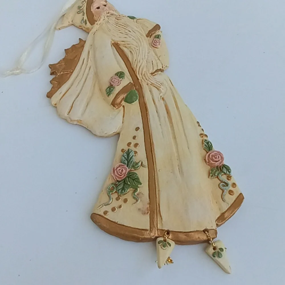 Vintage Christmas Ornament